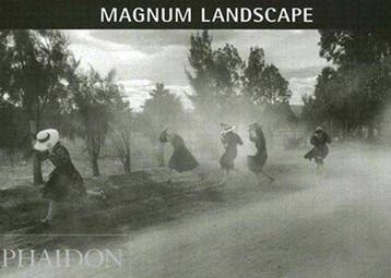 Magnum Landscape - Ian Jeffrey 9780714845227, Boeken, Verzenden, Zo goed als nieuw, Ian Jeffrey