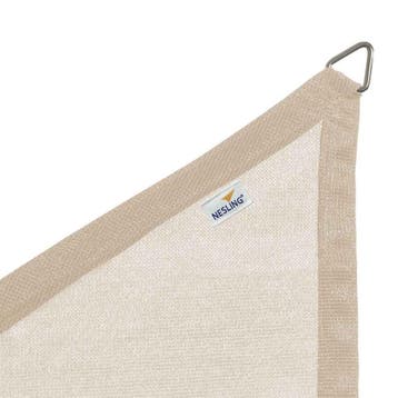 Platinum Coolfit schaduwdoek rechthoek 3.0x4.0x3.0x4.0 m -, Verzenden, Nieuw
