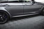 Side Skirts Diffusers BMW M3 F80, Auto-onderdelen, Carrosserie en Plaatwerk, Verzenden, Nieuw