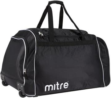 Mitre Sporttas met wielen L - Retourdeal 34% Korting, Ophalen of Verzenden, Nieuw, Unisex volwassen