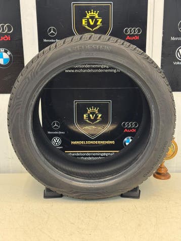 1 stuk 225/45R17 inch All-Seasons band Vredestein 7,50 mm, Gebruikt, 17 inch, All Season, Band(en)