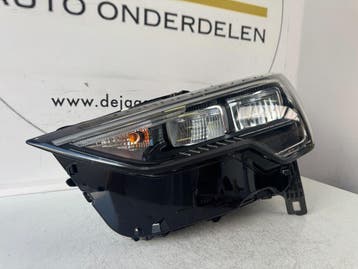 AUDI Q3 83A LED KOPLAMP LINKS COMPLEET 83A941011, Auto-onderdelen, Verlichting, Ophalen, Gebruikt, Audi