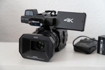 Panasonic HC-X1000 4K, HYBRID O.I.S. Digitale videocamera