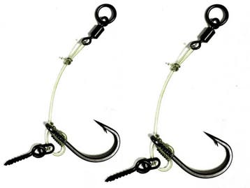 Chod Rig + Bait Screw 2 st. PB Products - Karper XL, Verzenden, Nieuw, Overige typen