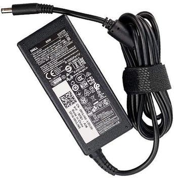 Dell Laptop lader Charger 4.5mm - 3.0mm 45 watt en 65 watt, Verzenden, Gebruikt, Dell