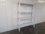 Koelcel / Vriescel stelling 127 x 39,5 x 181 cm, Nieuw in verpakking, Koelen en Vriezen