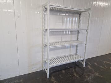 Koelcel / Vriescel stelling 127 x 39,5 x 181 cm, Nieuw in verpakking, Koelen en Vriezen