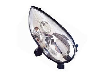 Citroen C1 2005-2014 Koplamp Rechts (Koplampen, Verlichting), Verzenden, Nieuw