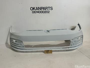 Volkswagen Golf 8 voorbumper 5H0807221H (LC9A), Auto-onderdelen, Ophalen, Gebruikt, Bumper, Volkswagen