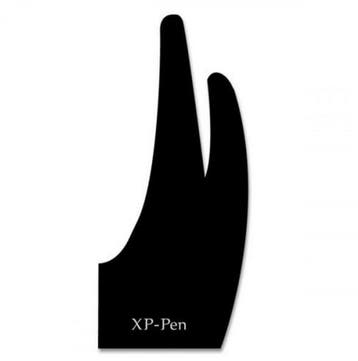 XP-PEN AC-08 Tekenhandschoentje maat L, Ophalen of Verzenden, Nieuw, Overige merken