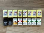 Marlboro, Jack Daniels, Camel - Asbak (8) - Keramiek