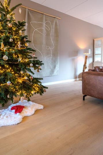 Plak pvc rechte plank  |  Belakos Palazzo 770, Huis en Inrichting, Stoffering | Vloerbedekking, Ophalen, Nieuw