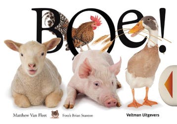 Boe! - Matthew Van Fleet 9789048304929, Boeken, Verzenden, Gelezen, Matthew Van Fleet