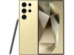 Samsung Galaxy S24 Ultra - 5G - 512GB opslag - Geel, Telecommunicatie, Mobiele telefoons | Samsung, Verzenden, Zo goed als nieuw