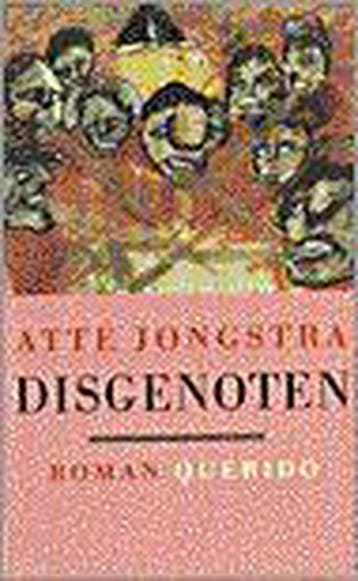 DISGENOTEN - A. Jongstra 9789021469003, Verzenden, Gelezen, A. Jongstra
