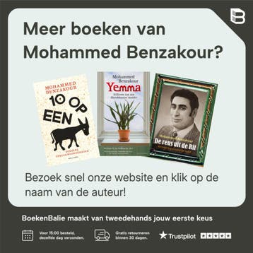 Het beest in ons - Mohammed Benzakour 9789492881670, Verzenden, Gelezen, Mohammed Benzakour