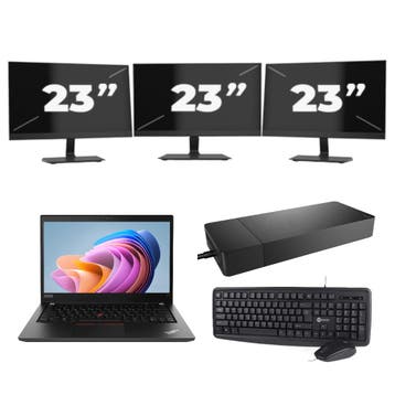 Lenovo ThinkPad T14 Gen 1 - AMD Ryzen 5 PRO 4650U 8GB  - 256, Qwerty, Verzenden, 8 GB, Refurbished
