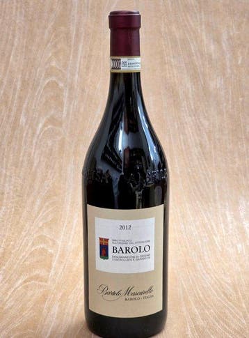 2012 Bartolo Mascarello Barolo - Barolo DOCG - 1 Magnum (1,5, Nieuw