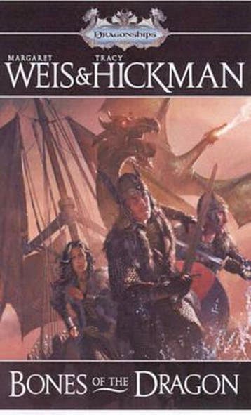 Bones of the Dragon - Tracy Hickman 9780765323460, Verzenden, Gelezen, Tracy Hickman