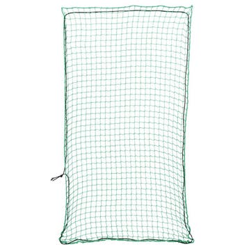 vidaXL Aanhangwagennet elastisch touw 7x3,5 m polypropeen, Verzenden, Nieuw
