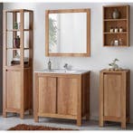 Badmeubel Senza 80CM (Badkamermeubels), Ophalen of Verzenden, Nieuw