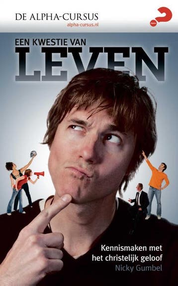 Een kwestie van leven - Nicky Gumbel 9789060677209, Verzenden, Gelezen, Nicky Gumbel