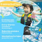KIDIZ® Zwemvest voor kinderen - L - 5-9 jaar - Veiligheidsgo, Kleding | Heren, Badmode en Zwemkleding, Verzenden