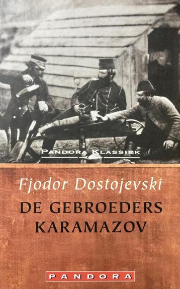 De gebroeders Karamazov / De Russische bibliotheek, Boeken, Verzenden, Gelezen, Fjodor Dostojevski
