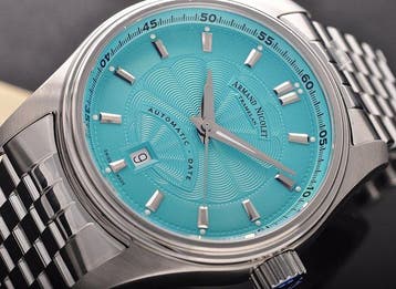 Armand Nicolet - MH2 Date - Zonder minimumprijs - A640A-TF -, Nieuw