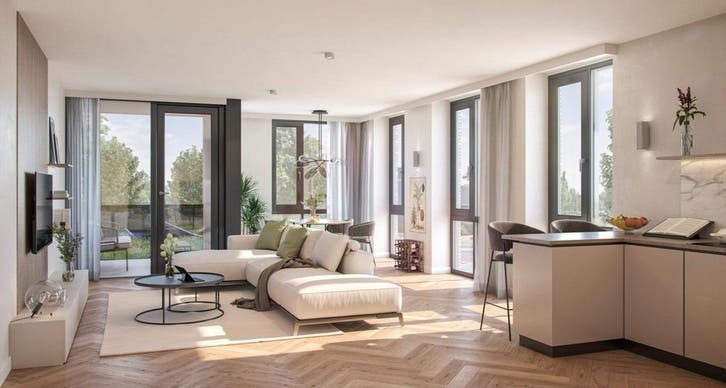 Te huur: Appartement Mispel in Uden, Huizen en Kamers, Huizen te huur, A+++, Noord-Brabant, Appartement