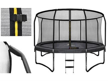 Trampoline 305cm | Max 150kg | Premium, Ophalen of Verzenden, Nieuw