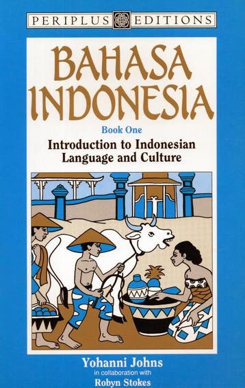 Bahasa Indonesia Book One - Yohanni Johns - 9780945971566 -, Boeken, Verzenden, Nieuw
