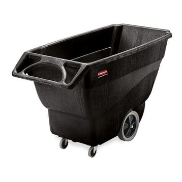 Rubbermaid Tilt Rolcontainer 600 Liter, Verzenden, Nieuw