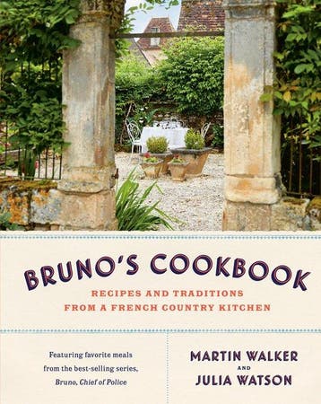 9780593321188 Brunos Cookbook | Tweedehands, Verzenden, Zo goed als nieuw, Martin Walker