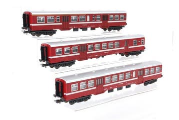 Lima H0 - 149778 - Modeltrein personenwagonset (1) - Set van, Hobby en Vrije tijd, Nieuw