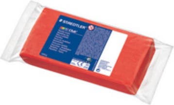 Noris boetseerklei, blok 1 kg, Verzenden, Nieuw