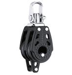 Harken 29C 2-Schijfsblok met Hondsvot, Watersport en Boten, Ophalen of Verzenden, Nieuw