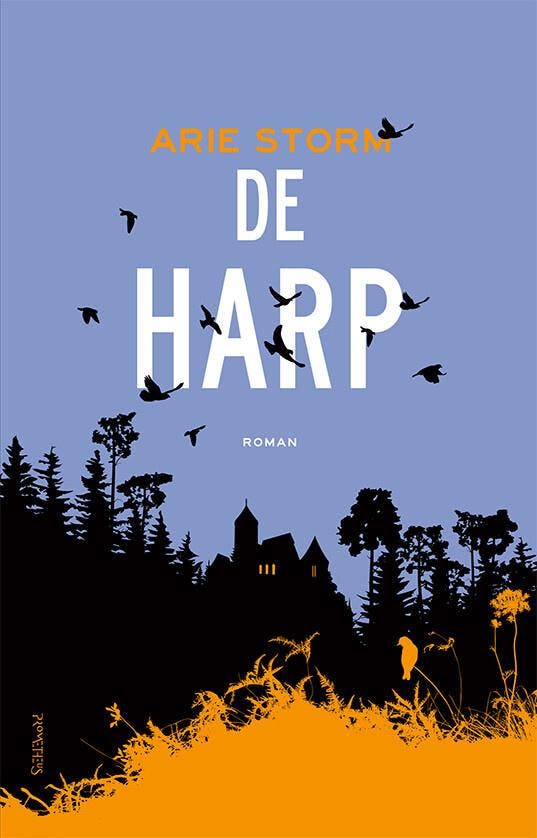 De harp (9789044651393, Arie Storm), Boeken, Romans, Nieuw, Verzenden