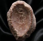 Oud-Romeins Aardewerk Tessera (Zonder minimumprijs)