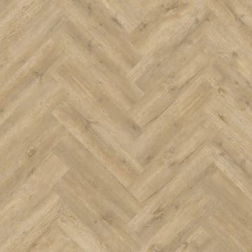 Beautifloor Plak Visgraat Zeeland Bruinisse PVC, Ophalen of Verzenden, Nieuw, Overige kleuren, Overige typen