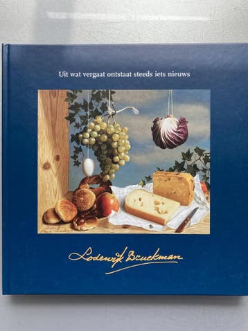 Uit wat vergaat ontstaat steeds iets nieuws - R. Antonisse, Verzenden, Zo goed als nieuw, R. Antonisse