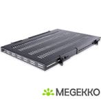 StarTech.com 1U Verstelbare Geventileerde Plank Rackmontage, Computers en Software, Computerbehuizingen, Verzenden, Nieuw