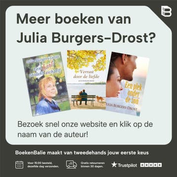 Door de tuinpoort / Poorthuis-serie / 1 9789059770072, Verzenden, Gelezen, Julia Burgers-Drost