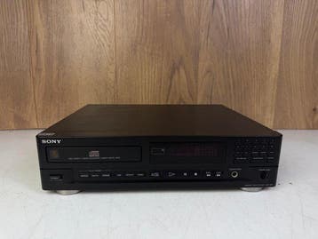 Sony - CDP-M21 Cd-speler, Nieuw