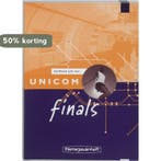Unicom finals 5/6 Vwo Workbook 9789003377531 E. van Leeuwen, Verzenden, Zo goed als nieuw, E. van Leeuwen