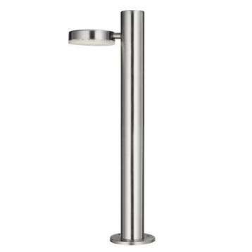 Tuin Lamp Staand Pilaar Pescara 44cm, Tuin en Terras, Buitenverlichting, Ophalen of Verzenden, Nieuw