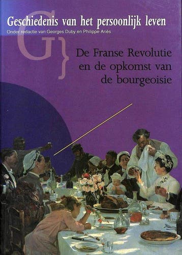 Geschiedenis van het persoonlijk leven / 7 - Duby, Verzenden, Gelezen