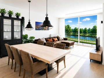 Appartement aan Buizerdhof, Capelle aan den IJssel