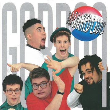 cd - Barenaked Ladies - Gordon, Verzenden, Zo goed als nieuw