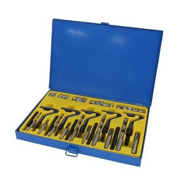 Schroefdraad reparatieset 80.dlg Engels UNC, Verzenden